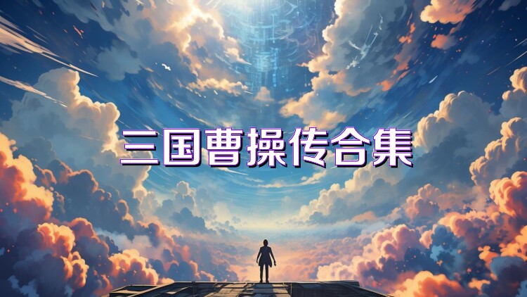 三国曹操传合集