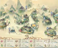 凡人传说镇元界攻略