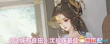 这城有良田沈珍珠如何搭配阵容