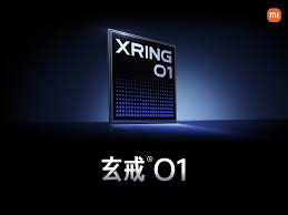 小米玄戒o1首发机型是什么