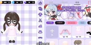 碧优蒂的世界皮肤细节如何调整