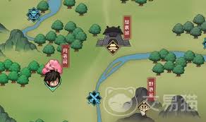 大侠立志传月老祠在哪