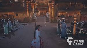 燕云十六声易容术怎么玩