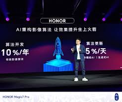 荣耀赵明谈与华为影像技术竞争，哪家手机拍照可比