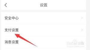 怎样关闭星图金融免密支付