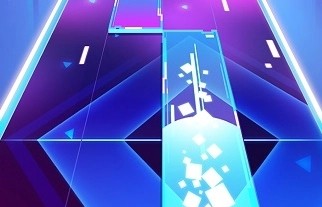 指尖节奏游戏