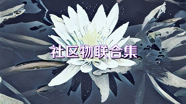 社区物联合集