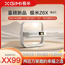 极米投屏如何实现声音投屏