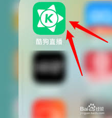 酷狗直播如何查看刷礼物记录