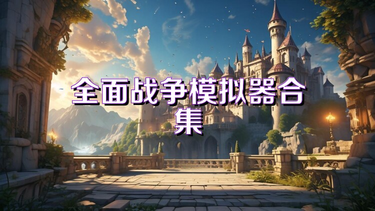 全面战争模拟器合集