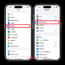 如何关闭iphone屏幕亮度自动调节