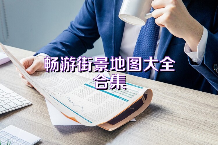 畅游街景地图大全合集