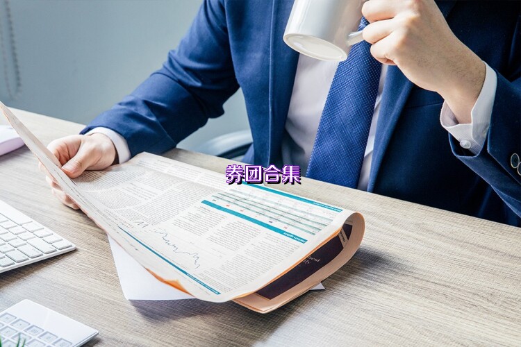券团合集