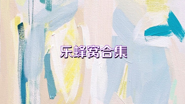 乐蜂窝合集