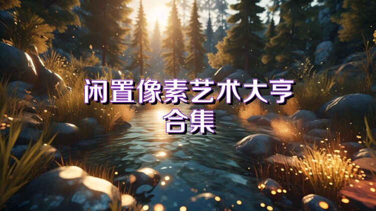 闲置像素艺术大亨合集