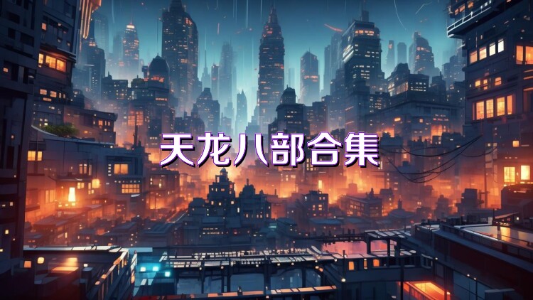 天龙八部合集