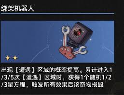 崩坏星穹铁道3.1喜乐熏香奇物效果如何