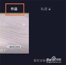 抖音如何设置仅一人可见
