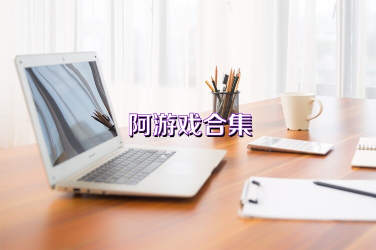 阿游戏合集