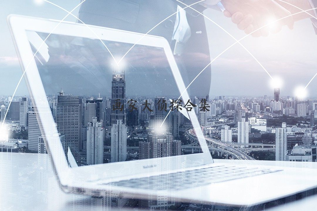 画家大侦探合集