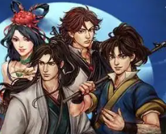 武侠回合系列游戏大全