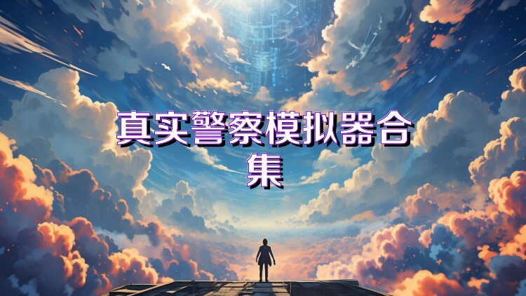 真实警察模拟器合集