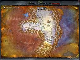 魔兽世界海加尔山前往方法