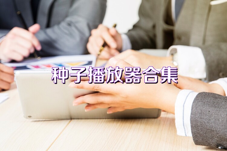 种子播放器合集