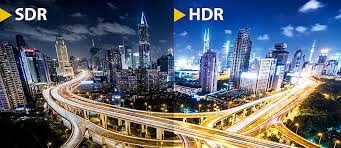 HDR和SDR有什么不同