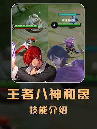 王者荣耀八神庵怎么连招？八神庵技能连招推荐