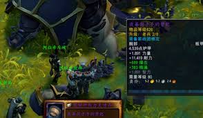 魔兽世界夜幕激斗怎么玩
