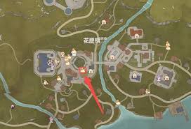 无限暖暖花愿镇商人在哪