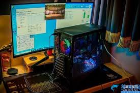 电脑机箱开机显示器不亮怎么解决