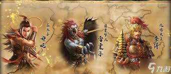 封神开天中哪个法攻武将最强