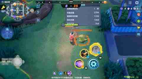 《宝可梦大集结》魔墙人偶技能图鉴