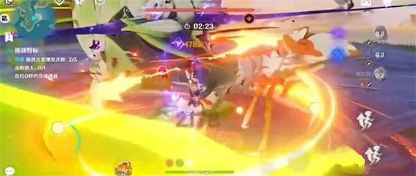 原神攻逐飨会元素的运行怎么通关 原神攻逐飨会元素的运行攻略