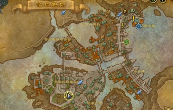 魔兽世界毛线团在哪拾取