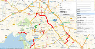 高德地图如何查看规划路径详情