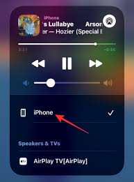 如何在iPhone上关闭AirPlay功能