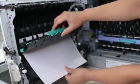 复印机出现无载体情况怎么办