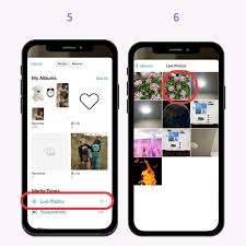 iPhone动态壁纸如何设置