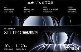 真我Realme GT6怎么调整屏幕刷新率