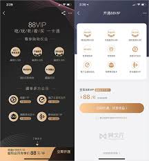 淘宝VIP卡使用方法