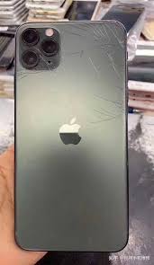 苹果后盖碎了是否需要更换
