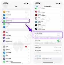 苹果手机如何关闭正在使用的移动流量来改变语音质量