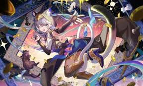 崩坏星穹铁道赛飞儿值得培养吗