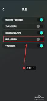 如何将视频调整为满屏播放