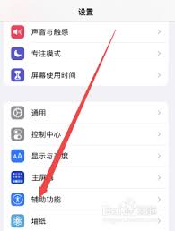 苹果手机如何开启来电闪光灯提醒