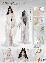 剑网3古城鸣沙主题外装络羽烬歌外观特效是什么
