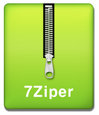 7Zipper 文件管理器